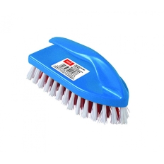 Szczotka ANNA ZARADNA, żelazko, 1 szt., mix