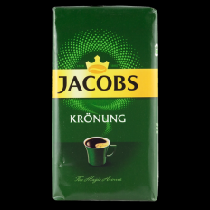 Kawa JACOBS KRONUNG, mielona, 250 g