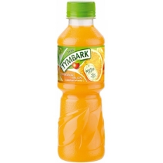 Sok TYMBARK, 0,3 l, pomarańczowy