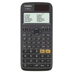 Kalkulator naukowy CASIO FX-85CEx, 379 funkcji, 77x166mm, czarny