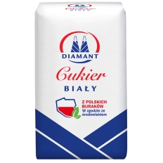 Cukier biały DIAMANT, 1kg