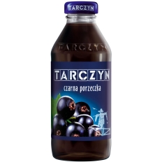 Nektar TARCZYN, 0,3l, czarna porzeczka
