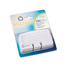 Karty wizytowe 100szt. PETITE 2,25x4' (57x102mm), białe