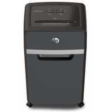 Niszczarka HP PRO SHREDDER 16MC, mikrościnki, P-5, 16 kart., 30l, ciemnoszara
