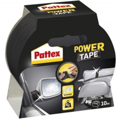 Taśma PATTEX POWER TAPE, 48mm x 10m, czarna