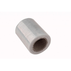 Folia stretch OFFICE PRODUCTS MINI RAP, 0,3kg brutto, szer. 100mm, gr. 23 µm, transparentna