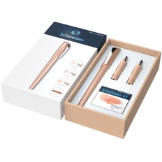 Zestaw prezentowy SCHNEIDER Callissima, morelowy