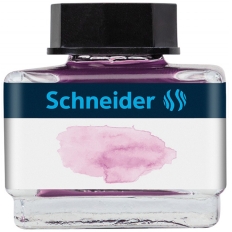 Atrament do piór SCHNEIDER, 15 ml, lilac / liliowy