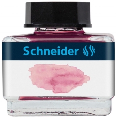 Atrament do piór SCHNEIDER, 15 ml, rose / pudrowy róż