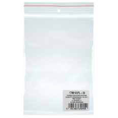 Torebka strunowa DONAU, LDPE, 550x550mm, 100szt., transparentna