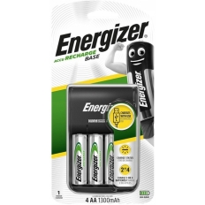 Ładowarka ENERGIZER Base + 4 szt. akumulatorków AA