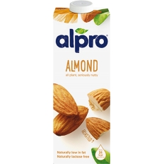 Napój roślinny ALPRO, migdałowy, Original, 1L