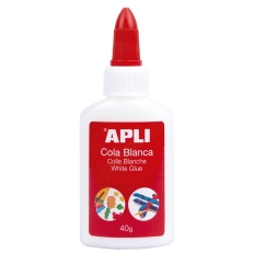 Klej w płynie APLI, 40 g, biały