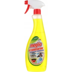 Odtłuszczacz MEGLIO Lemon, spray, 750 ml