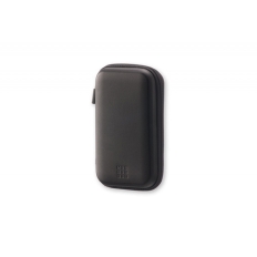 Etui MOLESKINE S zamykane na suwak, czarny