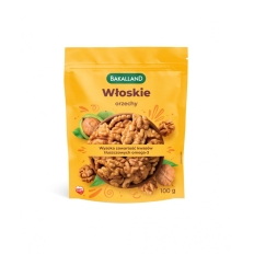 Orzechy włoskie, Bakalland, 100gr