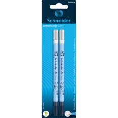 Wymazywacz do atramentu SCHNEIDER Corry, z cienkopisem, 2 szt., blister, mix kolorów