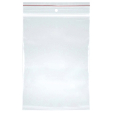 Torebka strunowa OFFICE PRODUCTS, LDPE, 100x200mm, 100szt., transparentna