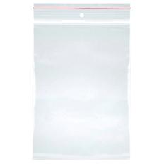 Torebka strunowa OFFICE PRODUCTS, LDPE, 100x120mm, 100szt., transparentna