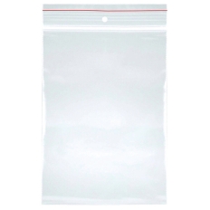 Torebka strunowa OFFICE PRODUCTS, LDPE, 150x300mm, 100szt., transparentna
