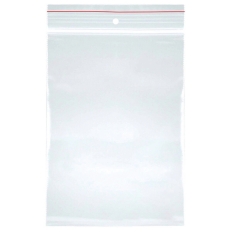 Torebka strunowa OFFICE PRODUCTS, LDPE, 150x400mm, 100szt., transparentna