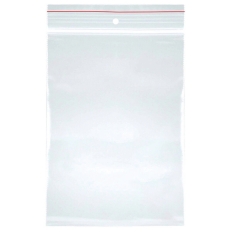 Torebka strunowa OFFICE PRODUCTS, LDPE, 160x160mm, 100szt., transparentna