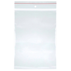 Torebka strunowa OFFICE PRODUCTS, LDPE, 170x230mm, 100szt., transparentna