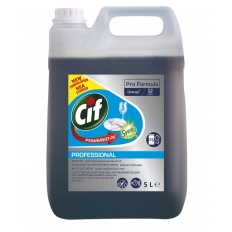 Nabłyszczacz do zmywarek CIF Diversey, Professional Rinse Aid, 5L