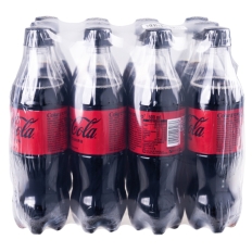 Coca-Cola Zero, 0,85 l