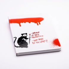 Notes PININFARINA, Banksy