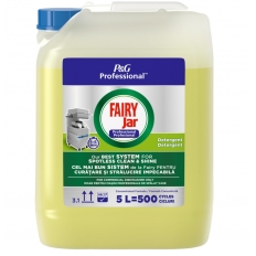 Profesjonalny detergent FAIRY do zmywarek autom., lemon, 5l