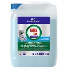 Profesjonalny nabłyszczacz FAIRY do zmywarek autom., 5l