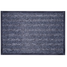 Wycieraczka pod drzwi Q-CONNECT, 60x40cm, czarna