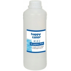 Klej do papieru PVA 1000g HA 3430 1000 butelka
