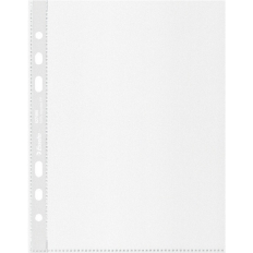 Koszulka groszkowa Recycled Premium PP 70 mic. A5 opakowanie 100 sztuk 627495 ESSELTE