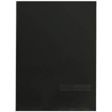 Ofertówka A5 twarda czarna (25szt) OF-1715 BIURFOL