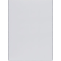 Ofertówka A5 twarda U w folii 0,20mic (25szt) OF-10 BIURFOL