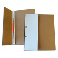 Skoroszyt 1/2 z oczkami (50) 1824-323-003 WARTA