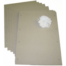 Fastykuła bezkwasowa 230x320mm (10szt) 1822-979-004 WARTA