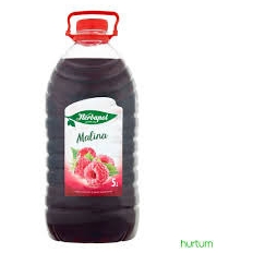 Syrop HERBAPOL MALINA 6500g/5l