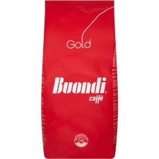 Kawa BUONDI Gold, ziarnista, 1kg