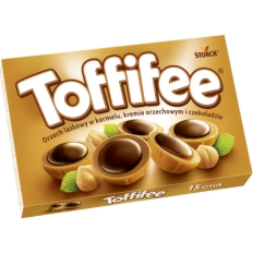 Bombonierka TOFFIFEE, Storck, 125g
