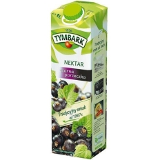 Nektar TYMBARK, 1 l, czarna porzeczka
