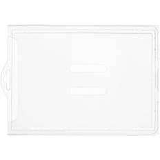 Identyfikator HOLDER L-legitymacja 77,5x103 601055 ARGO