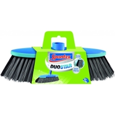 Miotła Duostar bez kija 97067066 SPONTEX/97067067