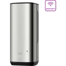 Dozownik do mydła w pianie z sensorem Intuition stal nierdzewna 460009 TORK