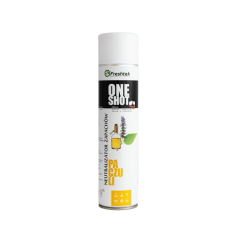 Odświeżacz powietrza/Nautralizator zapachów ONE SHOT 600ml PACZULI