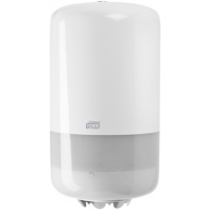 TORK 558000 dozownik mini do ręczników w roli M1 centralne dozowanie