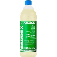 Uniwersalny płyn odtłuszczający do usuwania plam TENZI, Brudex, 1l