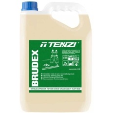 Uniwersalny płyn odtłuszczający do usuwania plam TENZI, Brudex, 5l